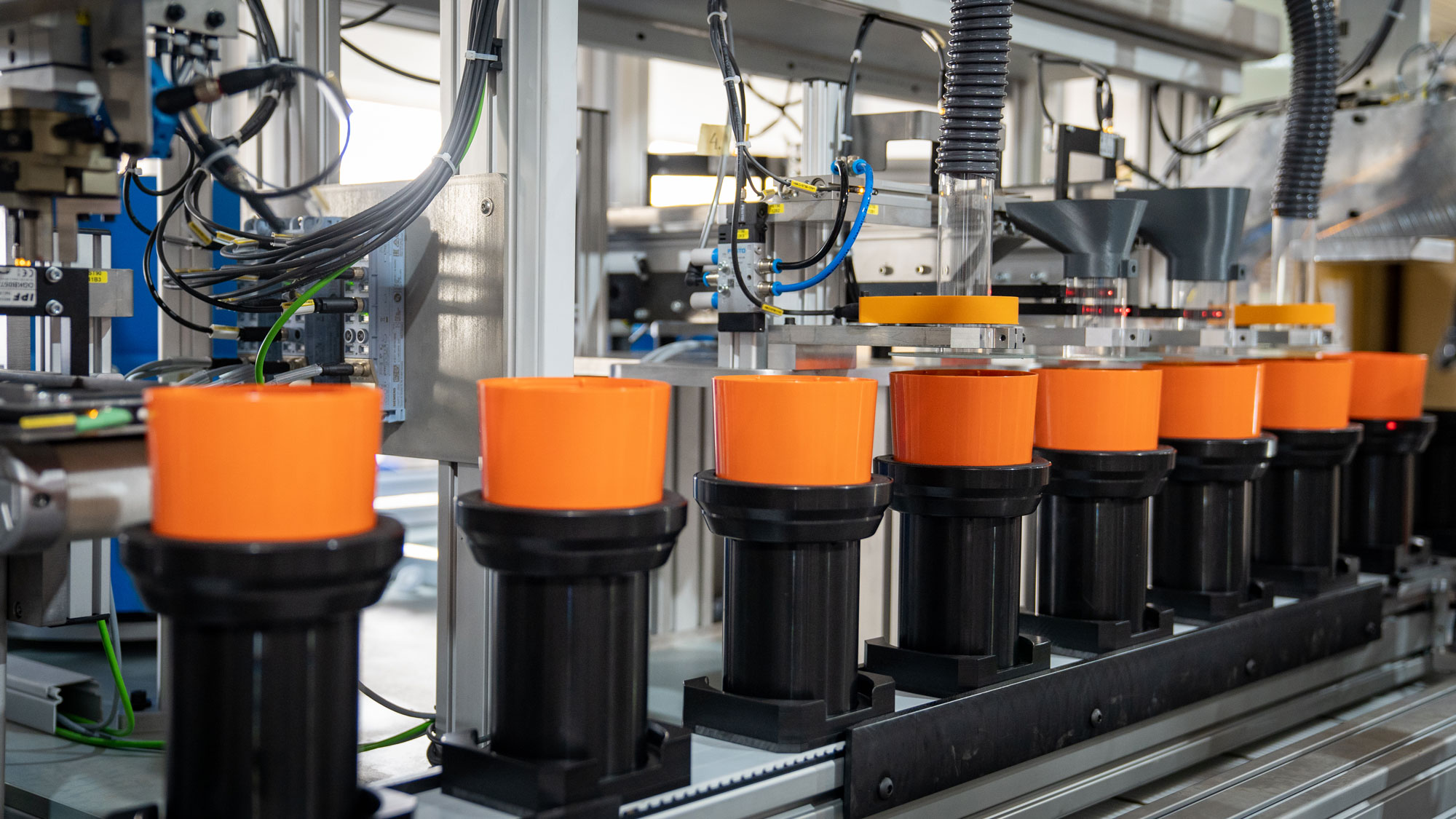 „Grüne Automation“, ein nachhaltiges Projekt der MKW